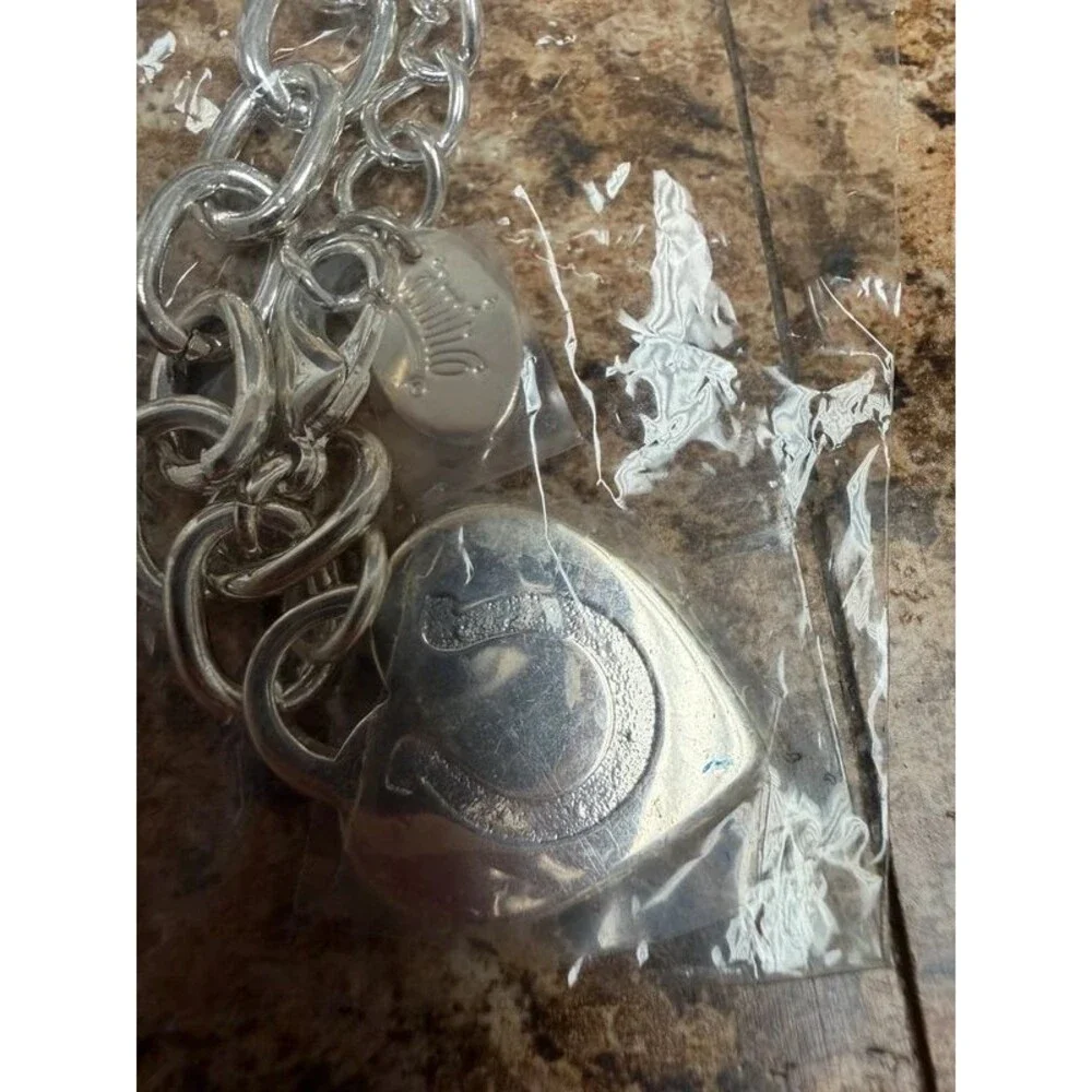 NFL Indianapolis Colts Charm Bracelet Silver Tone Aminco New Sealed Licensed